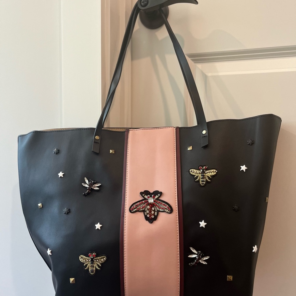 Neiman Marcus tote!